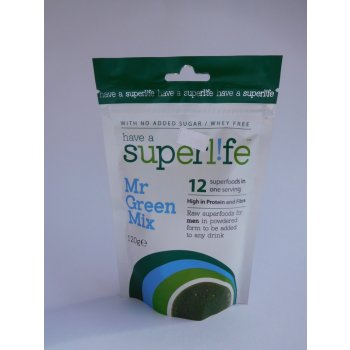 Haveasuperlife Mr. Green Mix 120 g