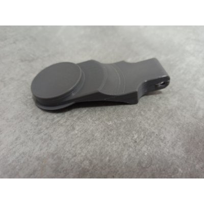 Tlačítko na AquaSpaker - neoriginal - Šedá – Zboží Dáma