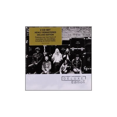 Allman Brothers Band - At Fillmore East - Deluxe – Hledejceny.cz