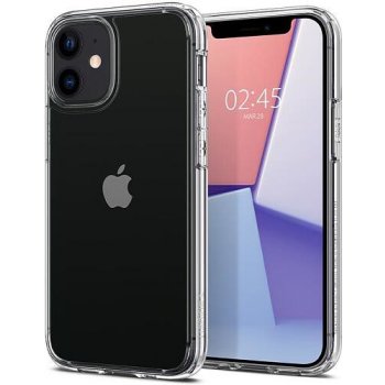 Pouzdro Spigen Ultra Hybrid Apple iPhone 12 mini čiré