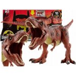 Mattel Jurassic World Žravý T-Rex se zvuky – Zboží Mobilmania