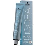 Schwarzkopf Igora Royal 9,5-1 platinová blond béžová 60 ml – Zbozi.Blesk.cz