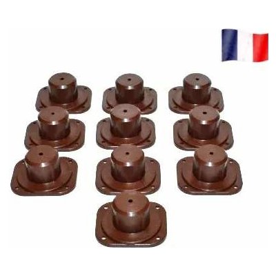 NICOT Základní nosič pro klícku 10ks – Sleviste.cz