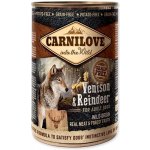 Carnilove Wild Meat Venison & Reindeer 400 g – Zboží Mobilmania