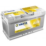 Varta Professional AGM 12V 95Ah 850A 840 095 085 – Zboží Živě