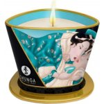 Shunga Massage Candle Island Blossoms 170 ml – Zboží Dáma