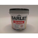 Barvy a laky Teluria Fasádní barva Barlet Silikon/A bílá 1kg