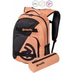 Meatfly Exile Peach/Charcoal – Sleviste.cz