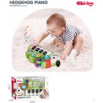 RKToys Dětské pianinko ježek – Hledejceny.cz