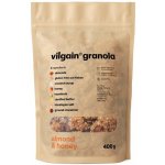 Vilgain Granola Mandle & med 400 g – Hledejceny.cz