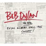 Real Royal Albert Hall 1966 Concert - Bob Dylan LP – Hledejceny.cz