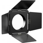 Ulanzi M4 4-Leaf Barndoors With Mini Bowens Mount – Zboží Živě