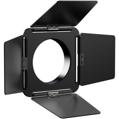 Ulanzi M4 4-Leaf Barndoors With Mini Bowens Mount – Zboží Živě