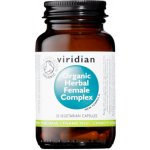 Viridian Herbal Female Complex 90 kapslí – Hledejceny.cz