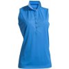 Dámské tílko BackTee Ladies Quick Dry Perf Polotop Blue bell