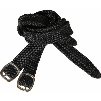 Řemínky do šporen nylon černé – Sleviste.cz