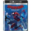 Film/Animovaný - Spider-Man: Paralelní světy BD