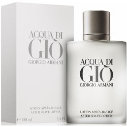 Giorgio Armani Acqua di Gio voda po holení 100 ml