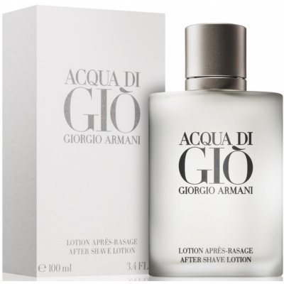 Giorgio Armani Acqua di Gio voda po holení 100 ml – Zboží Mobilmania