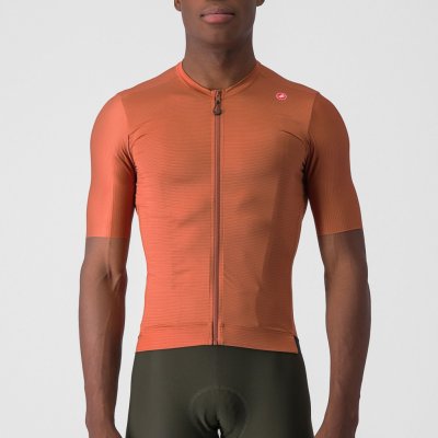 Castelli Espresso oranžová – Zboží Mobilmania