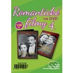 ROMANTICKÉ FILMY 4 - Digipack DVD – Sleviste.cz