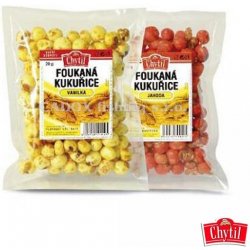 Chytil Foukaná kukuřice 20g ČESNEK