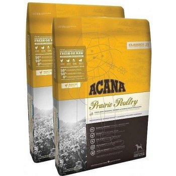 Acana Heritage Puppy & Junior 2 x 11,4 kg