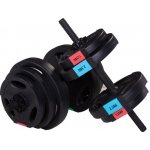 HMS SG40 jednoruční nakládací činky 42 kg – Zboží Dáma