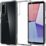 Pouzdro Spigen Ultra Hybrid Sony Xperia 10 IV čiré – Zboží Živě