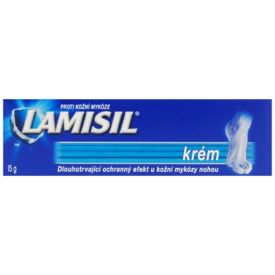 Lamisil krém 7,5 g – Zbozi.Blesk.cz