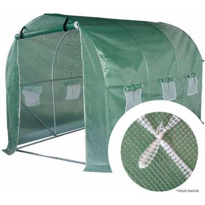 plachta XXL k fóliovníku 794130, 450x200x200cm, 9m2, 140/m2 – Zboží Živě