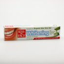 Kiss My Face Corp. zubní pasta Whitening 127,6 g