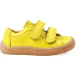 Froddo BF Barefoot tenisky Yellow žluté – Zboží Dáma