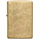 Zippo Tumbled Brass 24206 – Hledejceny.cz