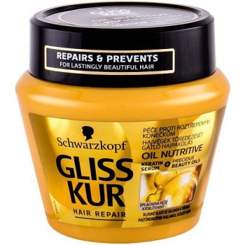 Schwarzkopf Gliss Kur Ultimate Color maska proti vyblednutí barvy 300 ml