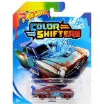 Mattel Hot Weels angličák color shifters – Hledejceny.cz