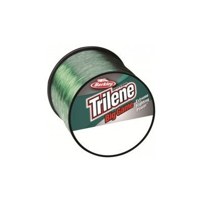 Berkley Trilene Big Game Green 1000m 0,33mm 8,5kg – Zboží Mobilmania