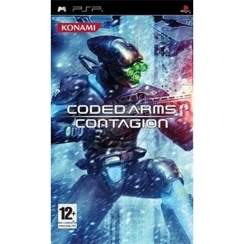 Coded Arms 2: Contagion