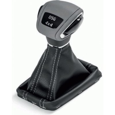 Řadící páka DSG 4x4 s manžetou original - šedivá 566064220A YDK | Zboží Auto