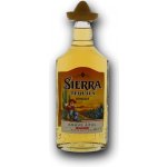 Sierra Tequila Reposado 35% 0,7 l (holá láhev) – Zboží Dáma