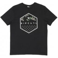 Rip Curl HEXAGONE TEE Black