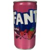 Limonáda Fanta Fruity 185 ml