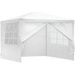 MultiGarden PAW 3X3 WHITE 3x3 m, 4 stěny, bílý – Hledejceny.cz