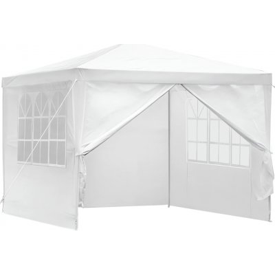 MultiGarden PAW 3X3 WHITE 3x3 m, 4 stěny, bílý – Hledejceny.cz
