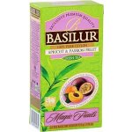 Basilur Tea Magic Apricot & Passion Fruit 25 x 1,5 g – Zbozi.Blesk.cz