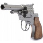 Alltoys revolver kovbojský stříbrný kovový – Hledejceny.cz