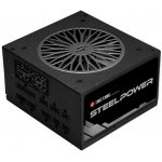 Chieftec SteelPower Series 750W BDK-750FC – Hledejceny.cz