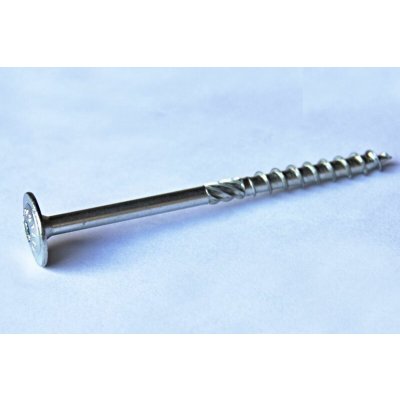 RAPI-TEC SK 8 x 400 mm - stavební vrut s talířovou hlavou, TX40 – Hledejceny.cz