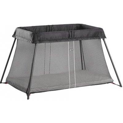 Baby Björn Travel Cot černá – Sleviste.cz