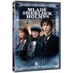 Mladý Sherlock Holmes DVD – Hledejceny.cz